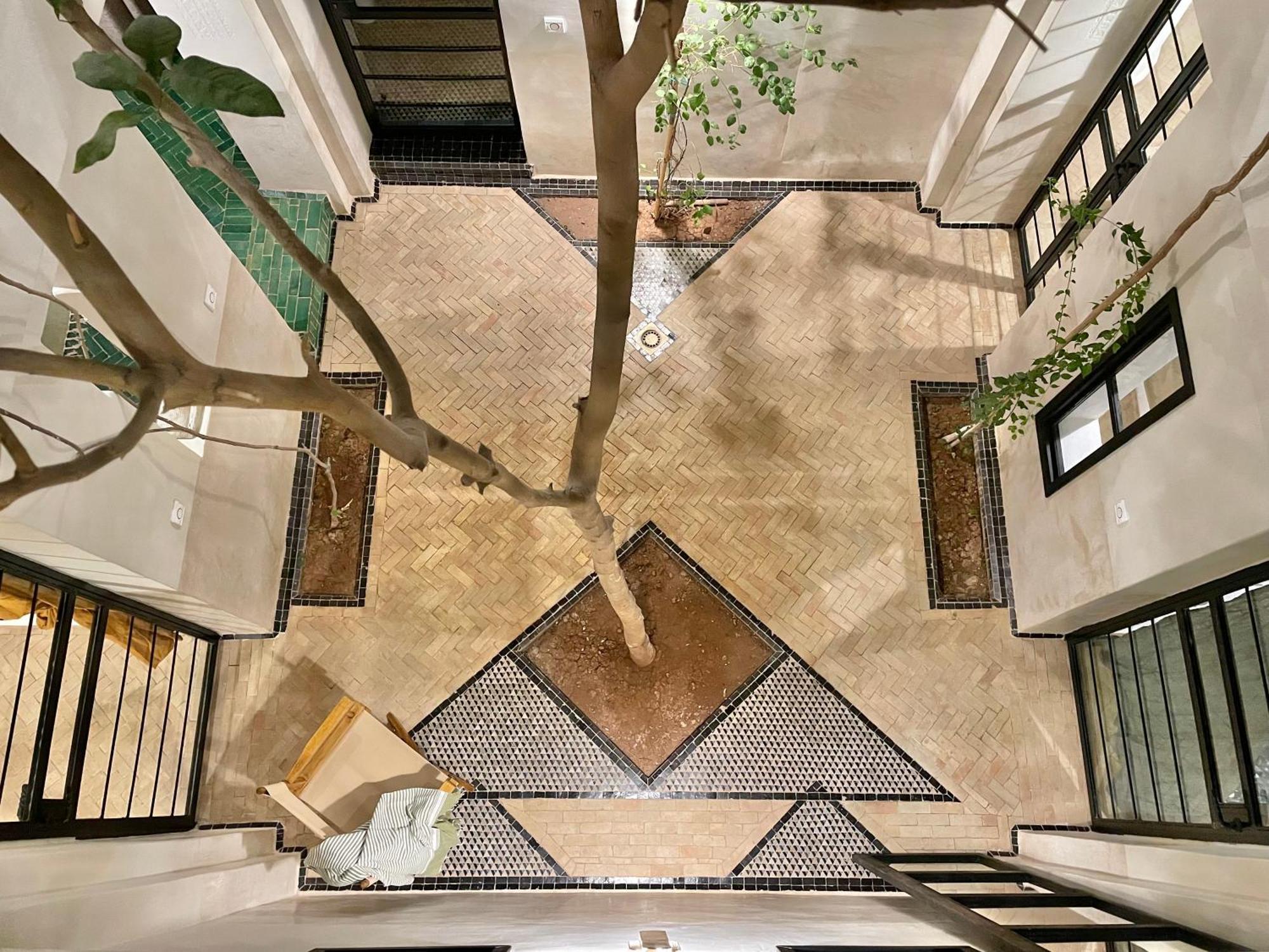 Dardeco Prive Centre Medina * Marraquexe