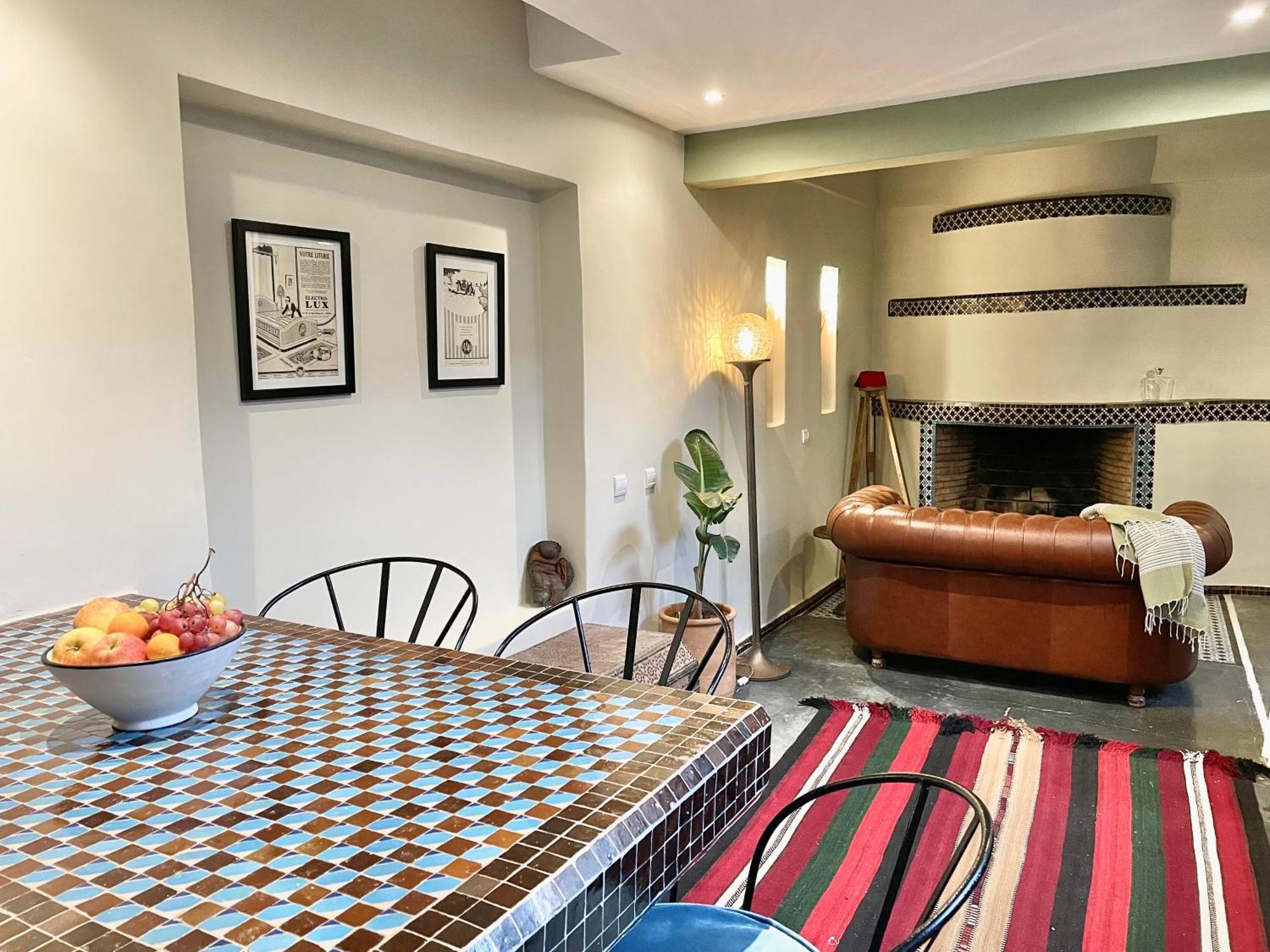Casa de férias Dardeco Prive Centre Medina Marraquexe