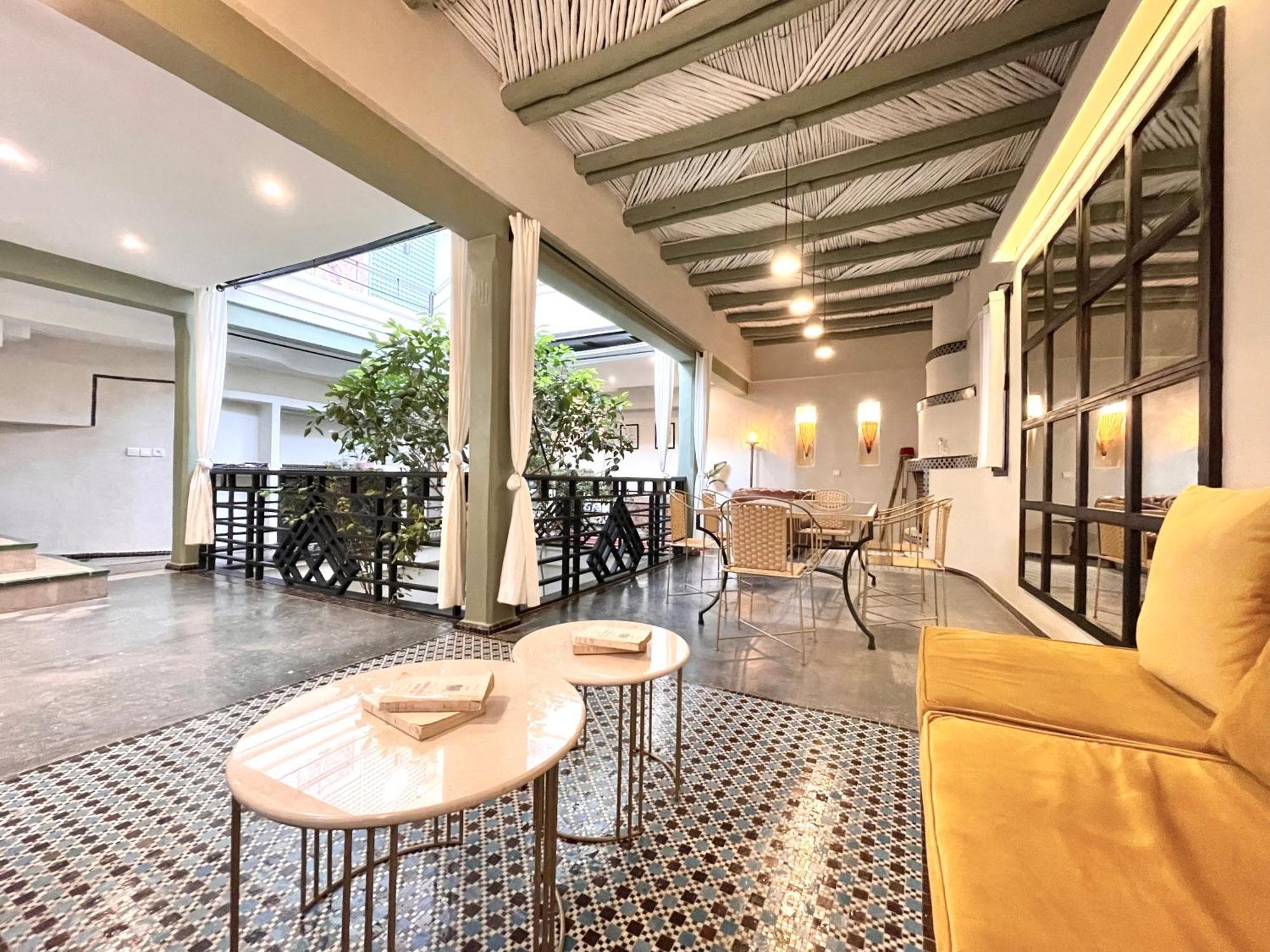 Dardeco Prive Centre Medina Marraquexe