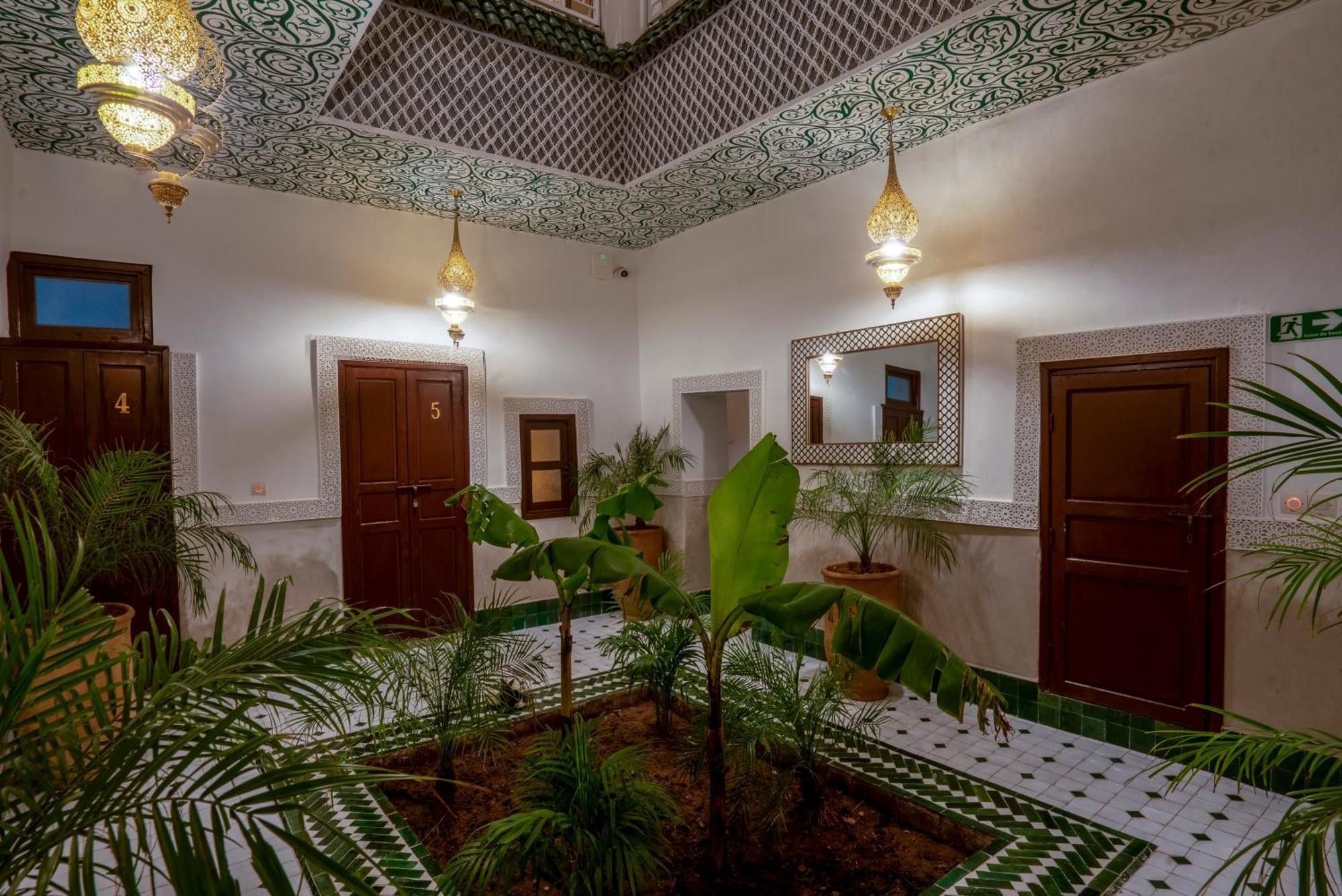 Riad Francine De Marrakech Boutique & *