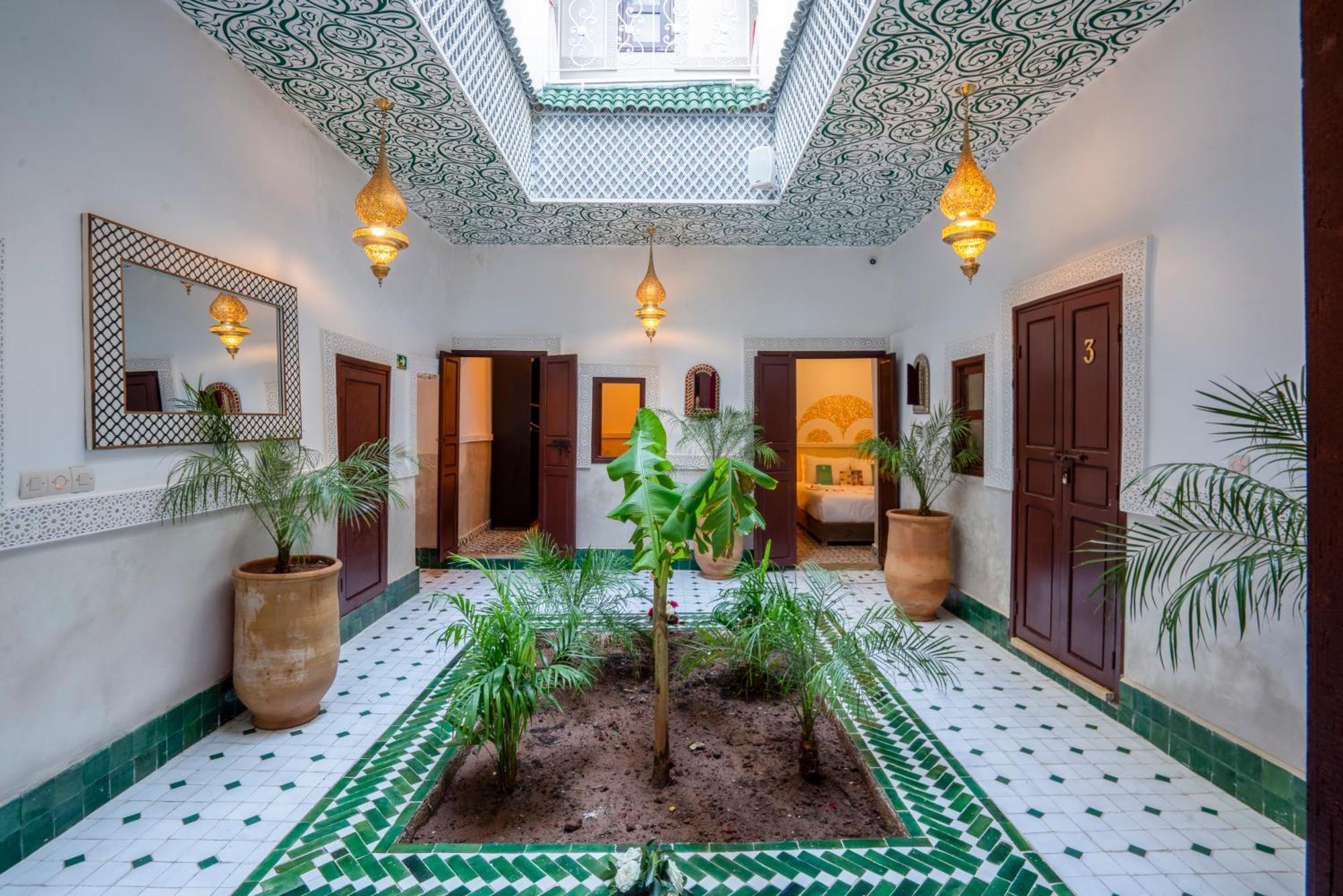 Riad Francine De Marrakech Boutique & Marrakesh