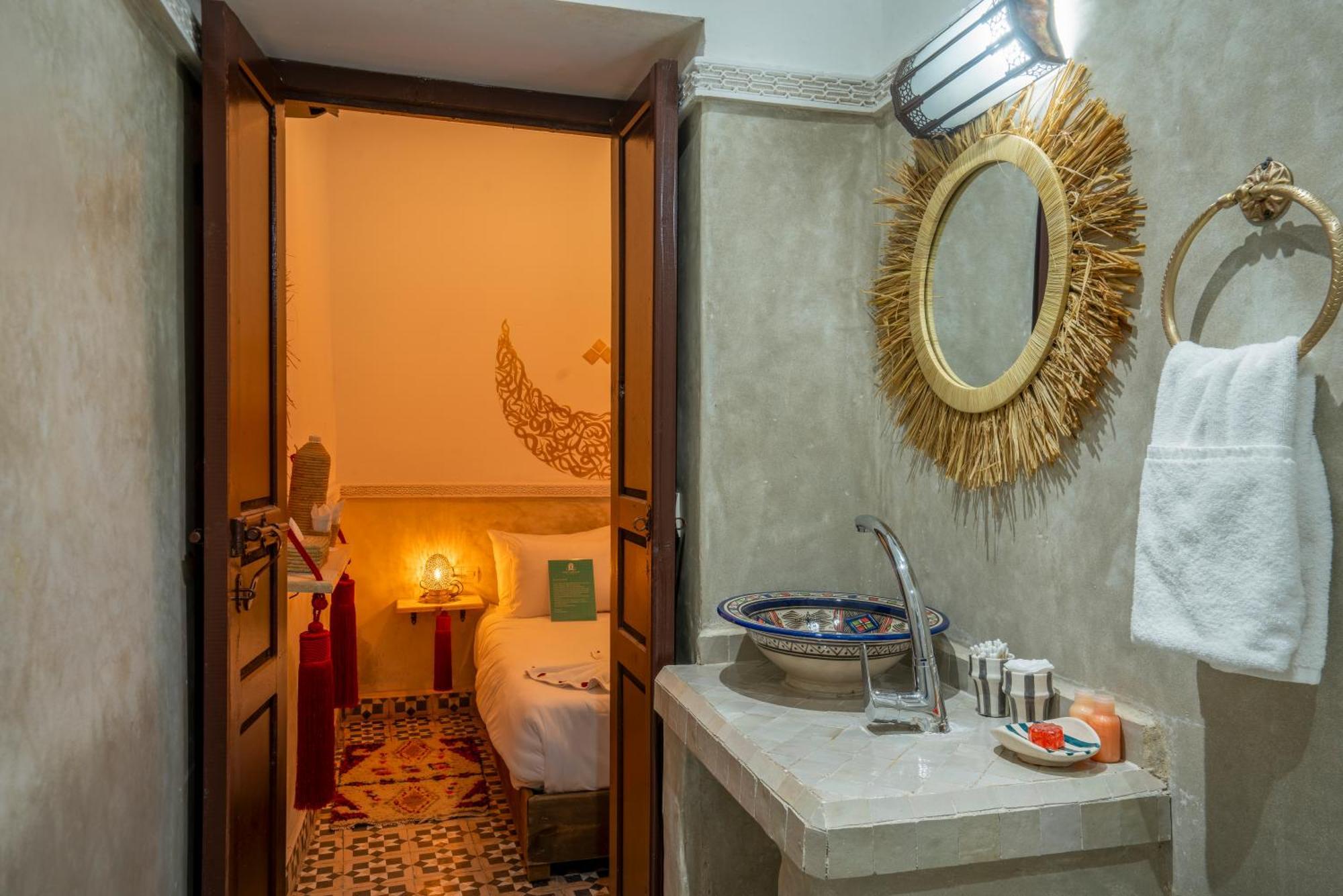 Riad Francine De Marrakech Boutique & *