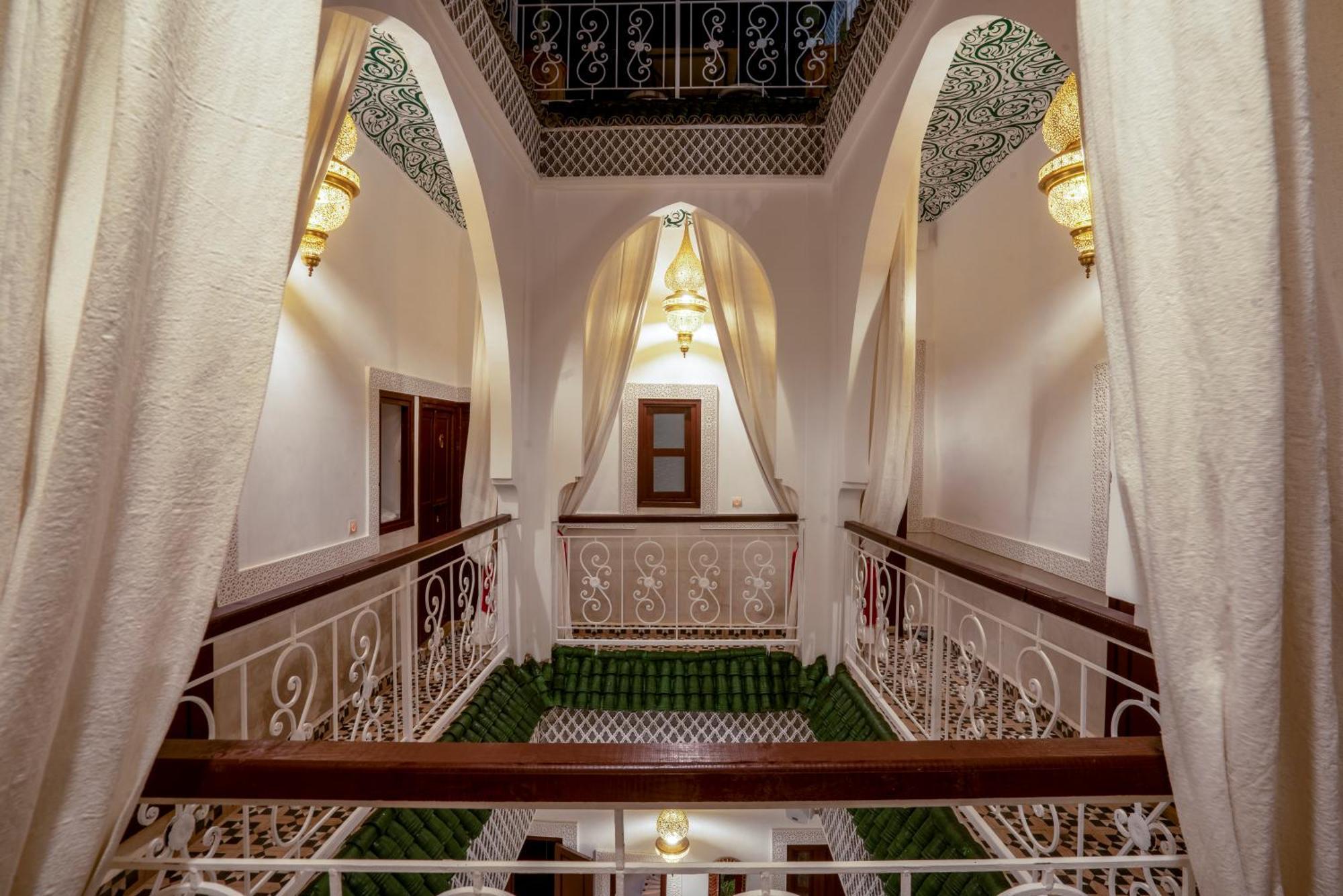 Francine De Marrakech Boutique & Riad