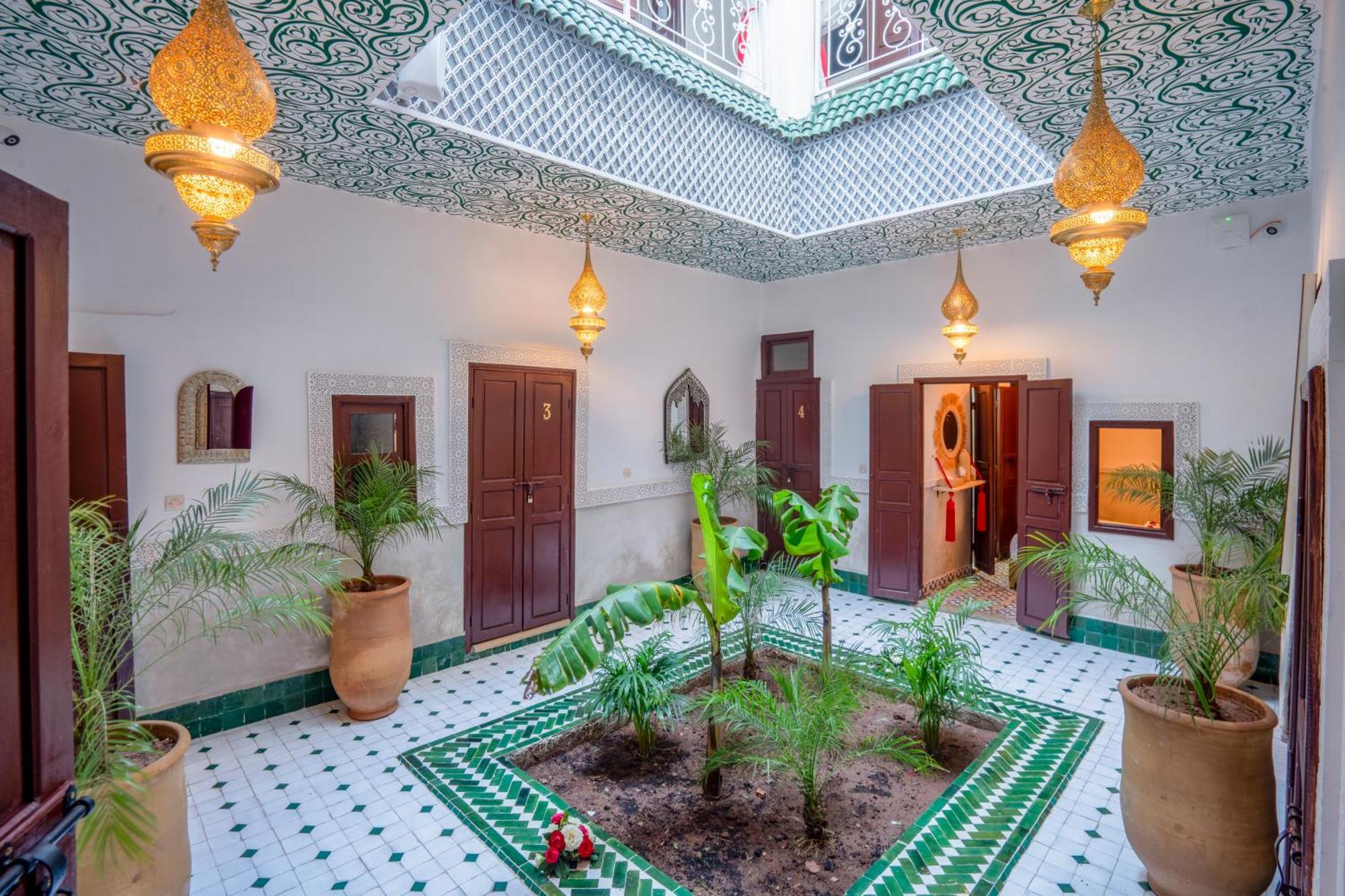 Riad Francine De Marrakech Boutique &