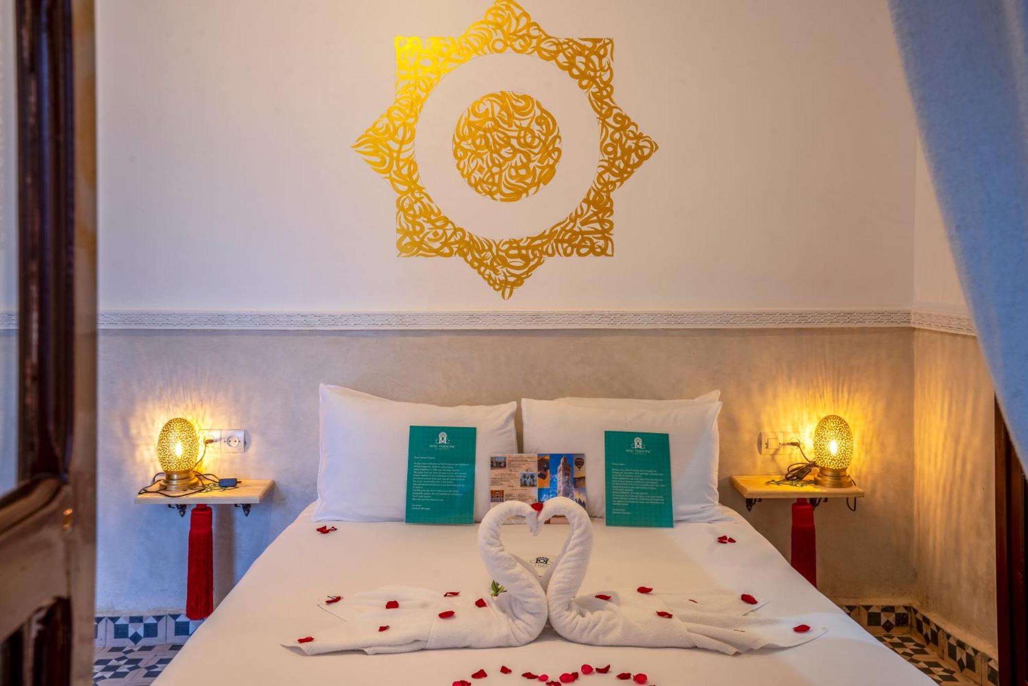 Francine De Marrakech Boutique & Riad *