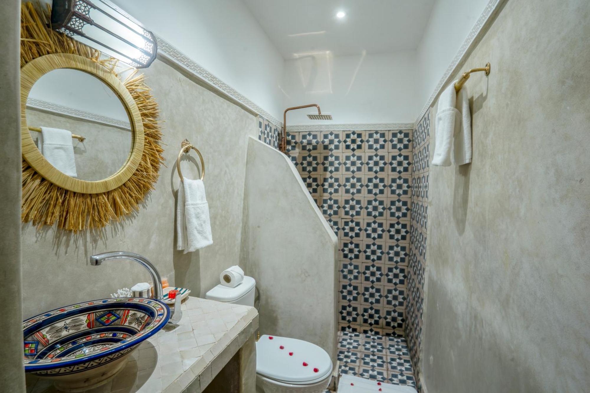 Riad Francine De Marrakech Boutique & Marrakesh