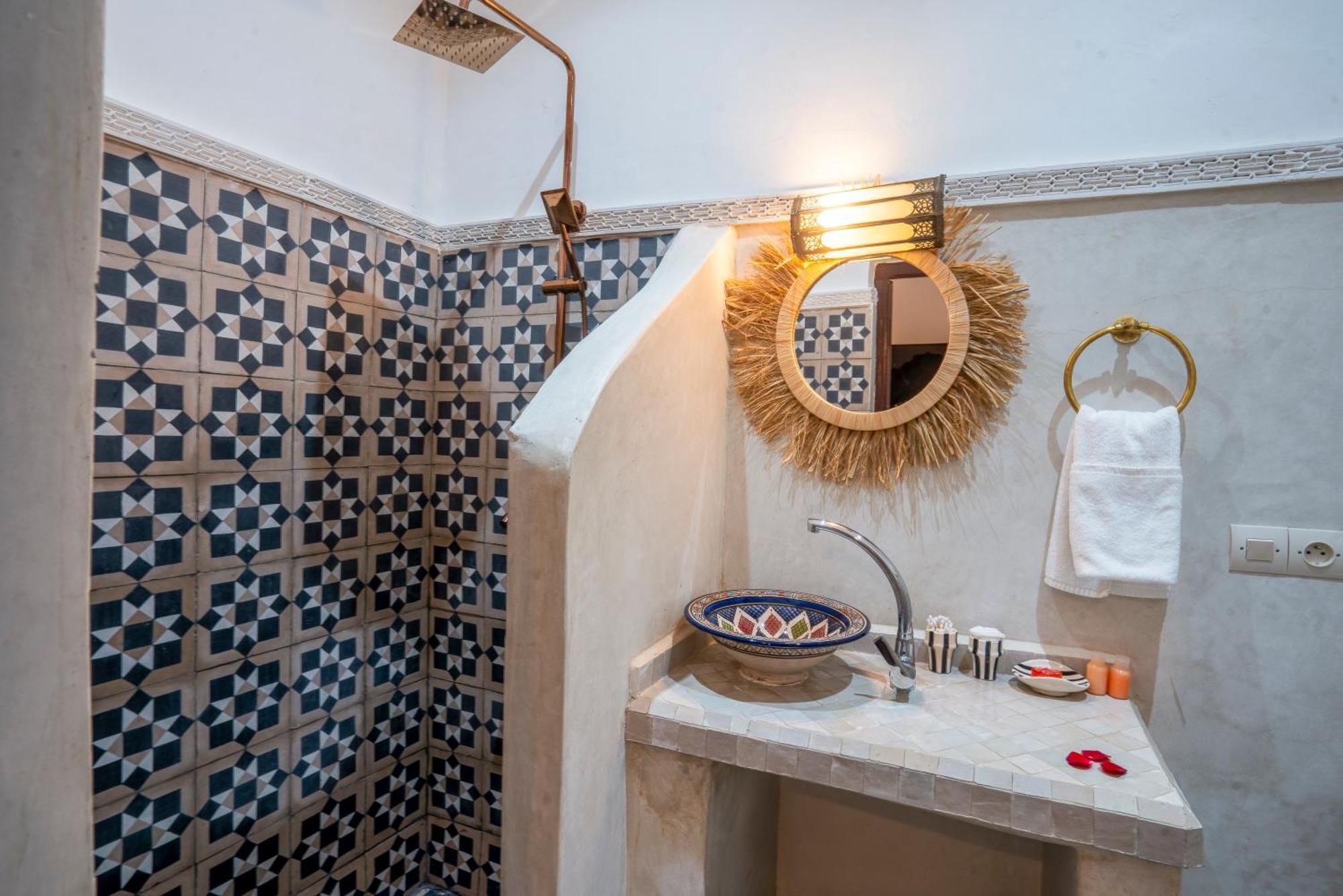 Francine De Marrakech Boutique & Riad