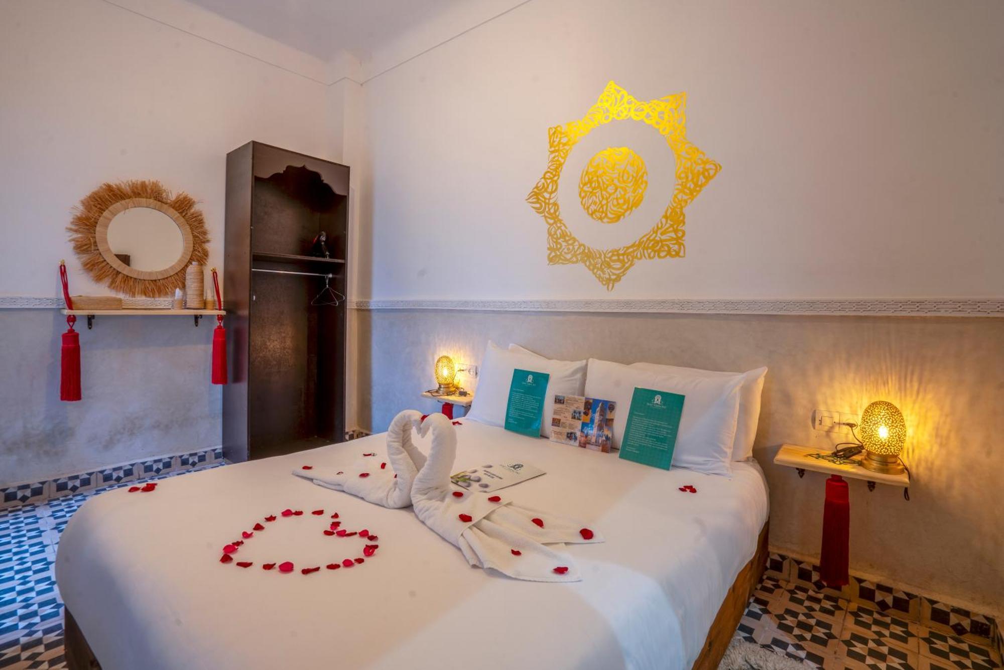 Riad Francine De Marrakech Boutique &