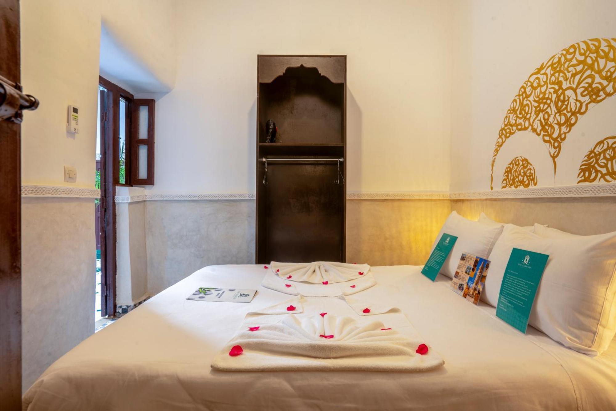 Francine De Marrakech Boutique & Riad *