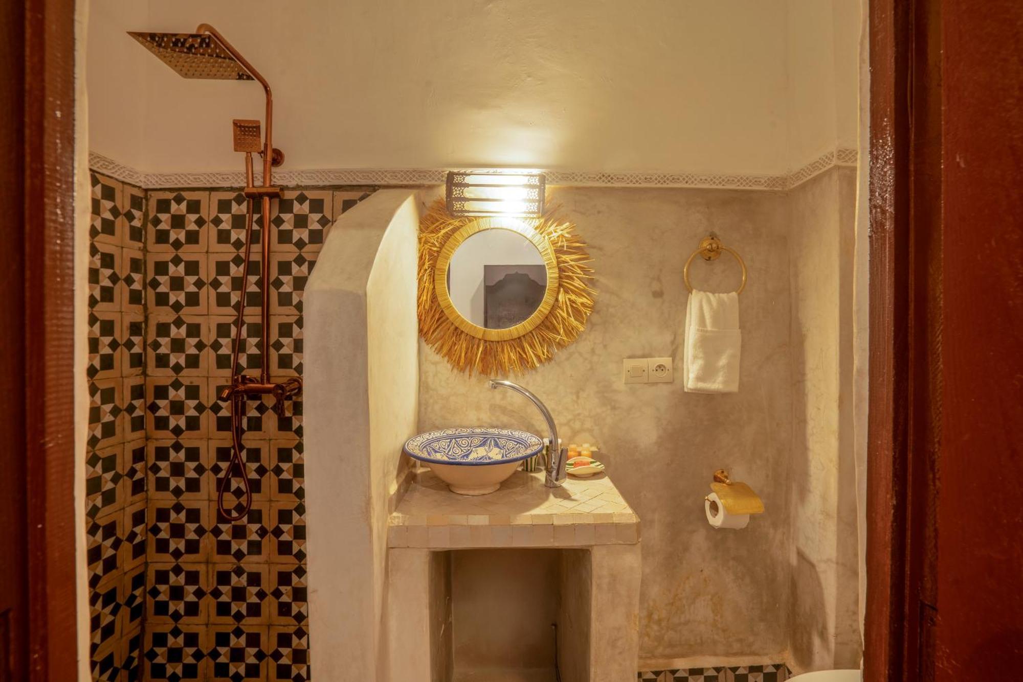 Riad Francine De Marrakech Boutique & *