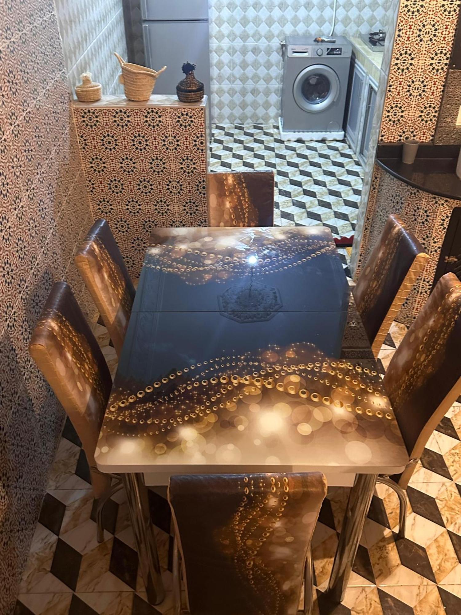 Au Coeur Du Madina Apartment