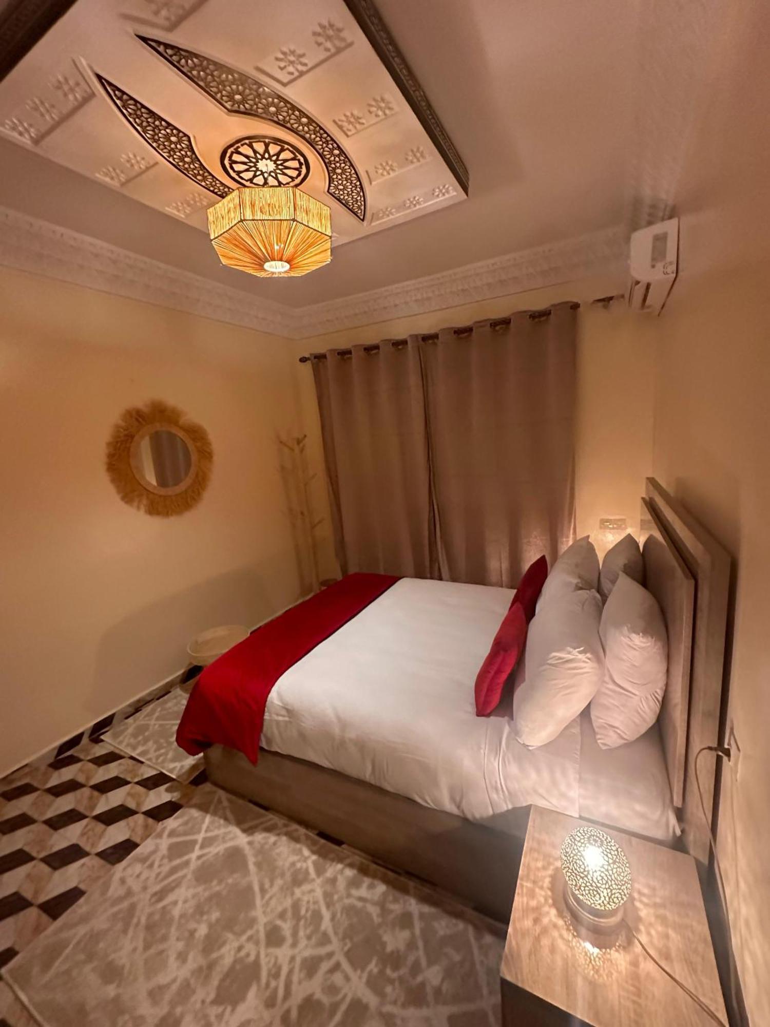 Au Coeur Du Madina Apartment Marrakesh