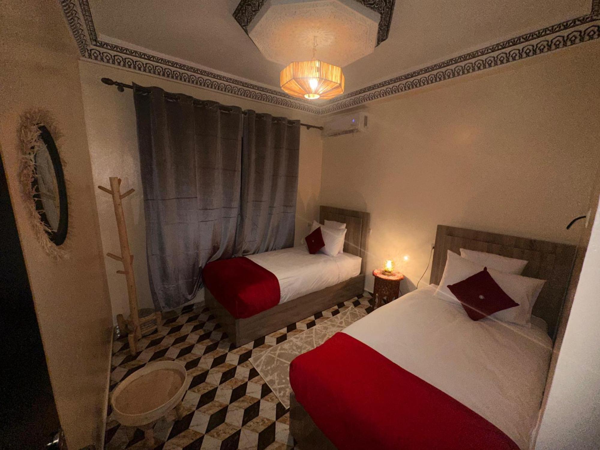 Apartment Au Coeur Du Madina