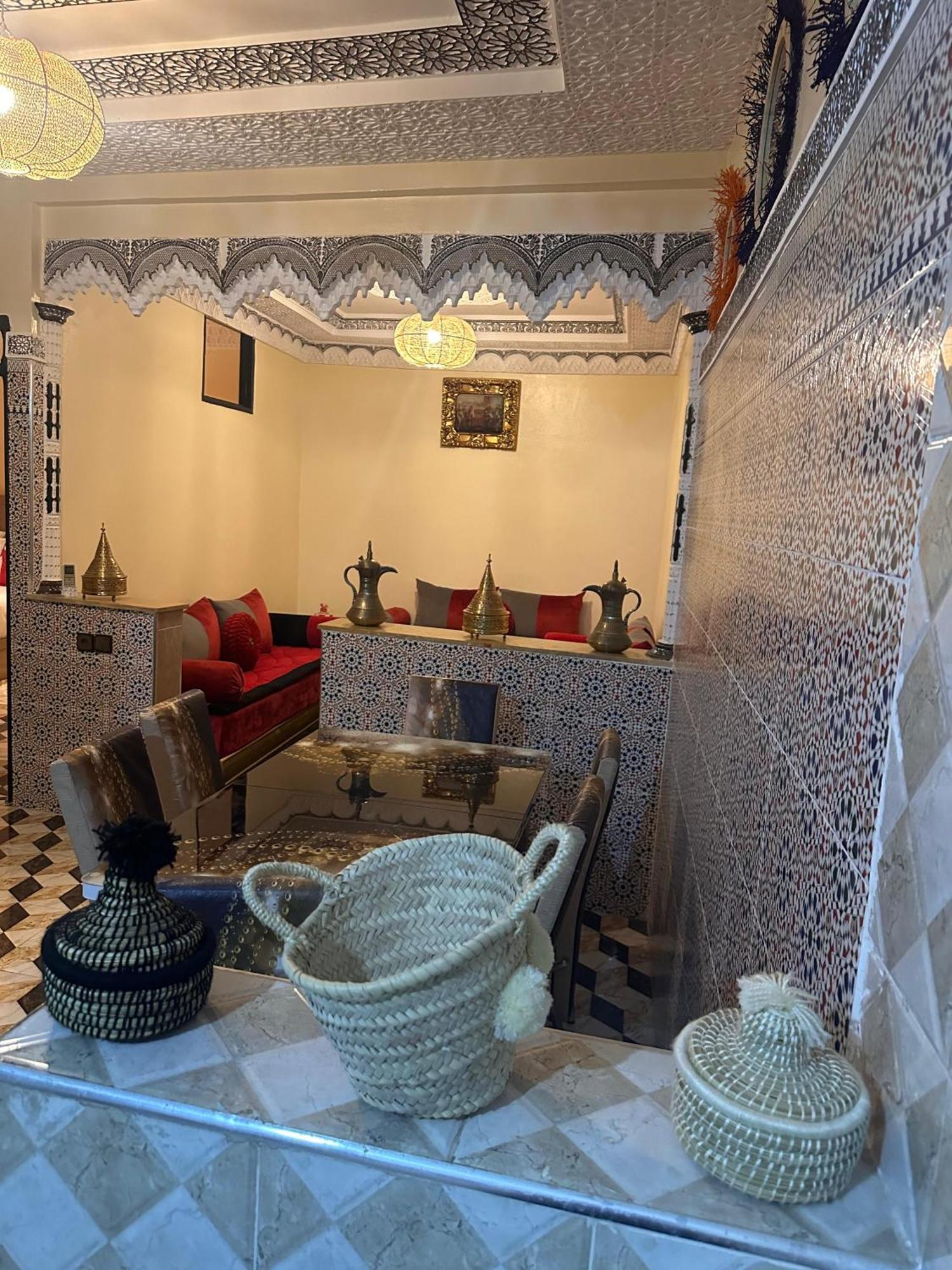 Apartment Au Coeur Du Madina *