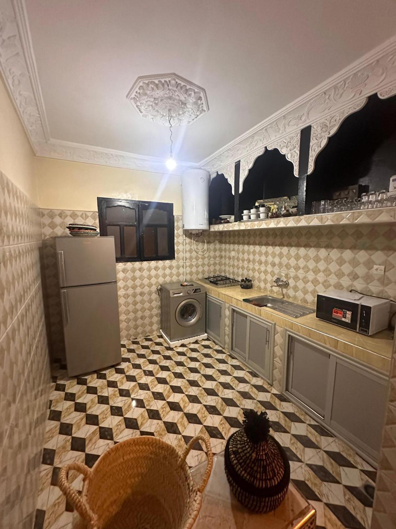 Apartment Au Coeur Du Madina