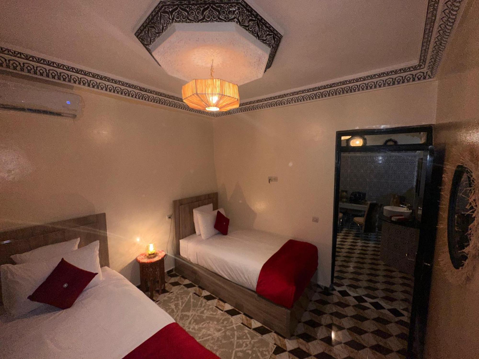 Apartment Au Coeur Du Madina *