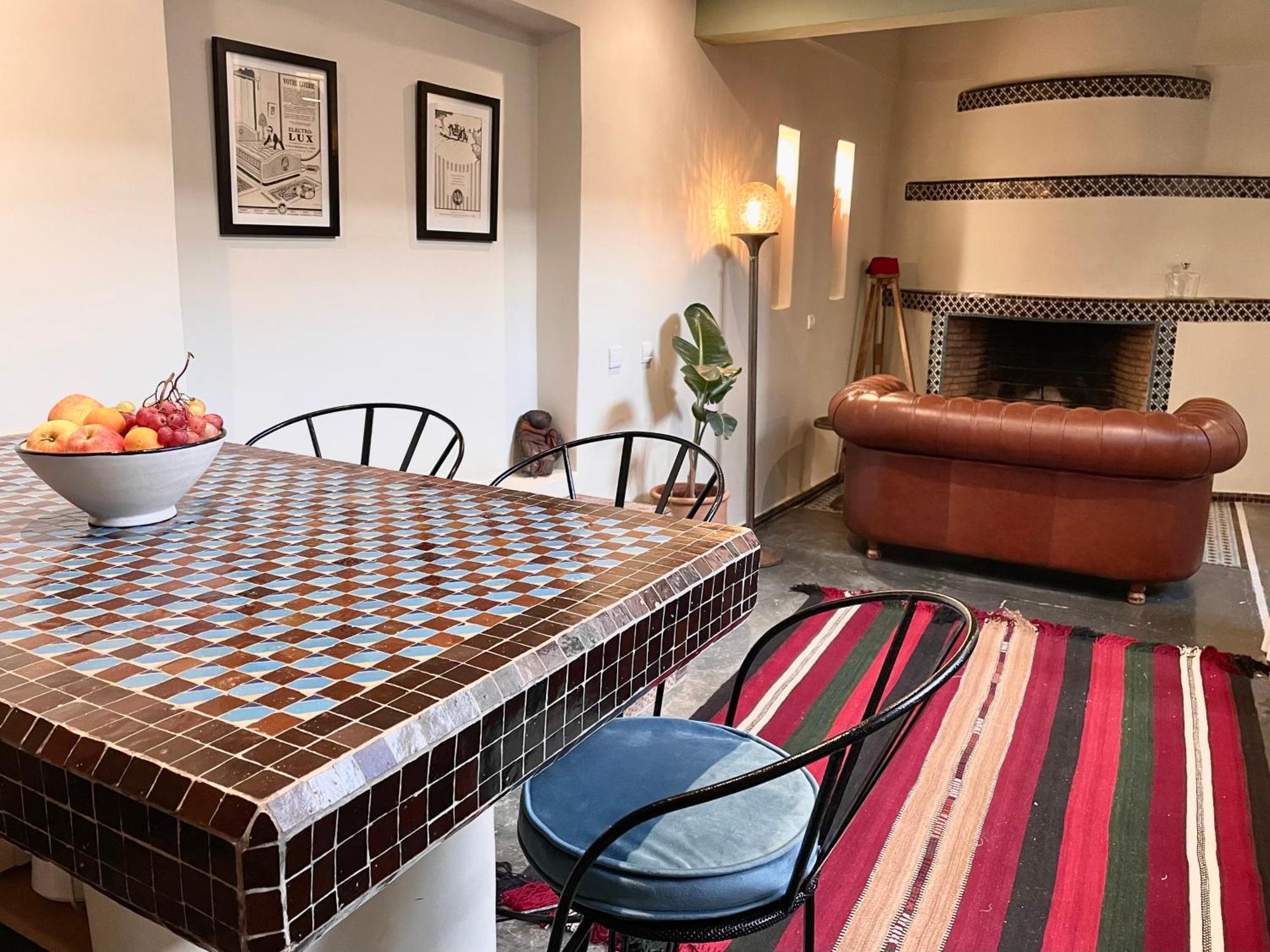 Casa de férias Dardeco Prive Centre Medina Marraquexe