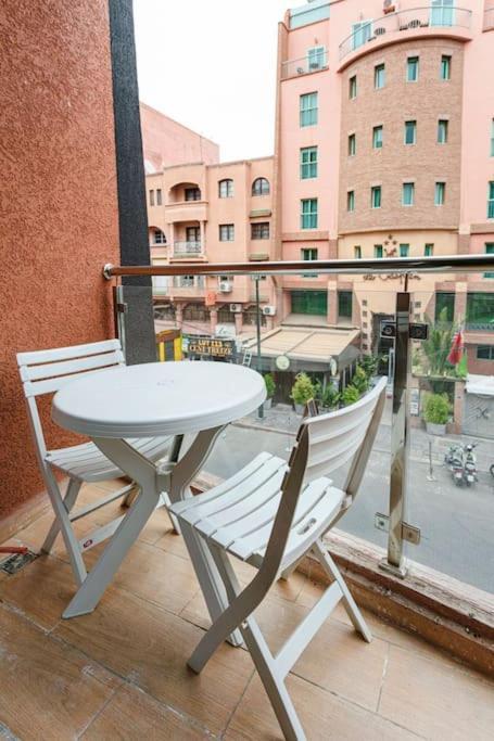 Apartment Gueliz Cosy 2 Bedrooms