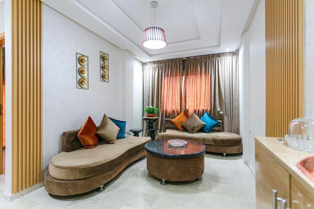 Gueliz Cosy 2 Bedrooms * Marrakesh