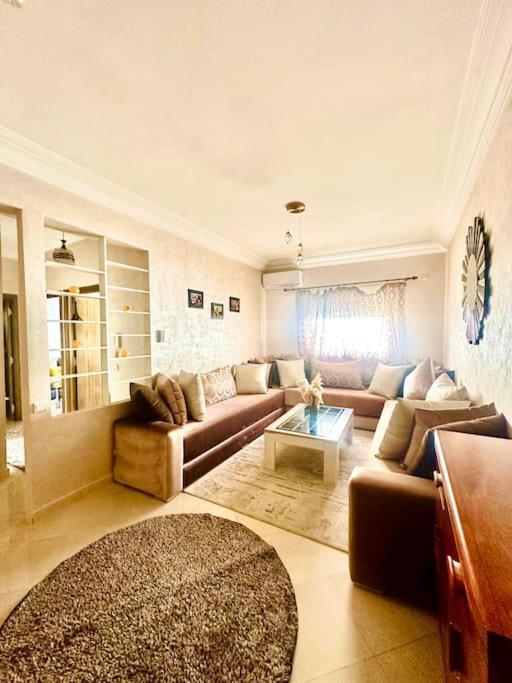 Apartment Cosy, 10 Min De Gueliz Marrakesh