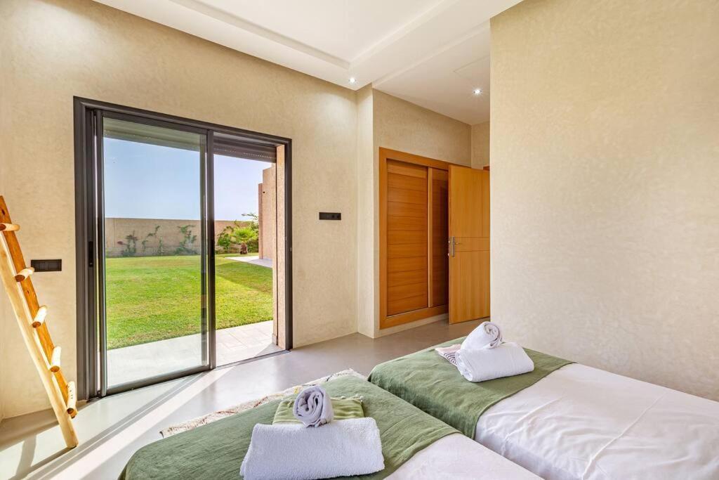 Zina, Elegance Et Luxe,piscine & Jacuzzi * Marrakesh