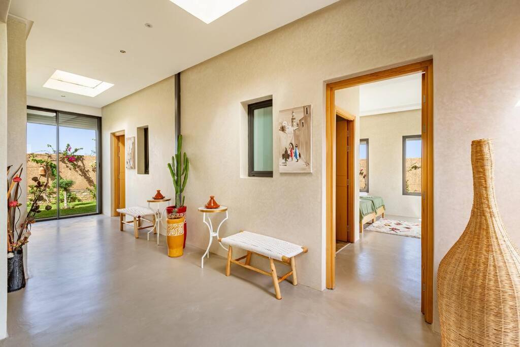 Zina, Elegance Et Luxe,piscine & Jacuzzi Villa *