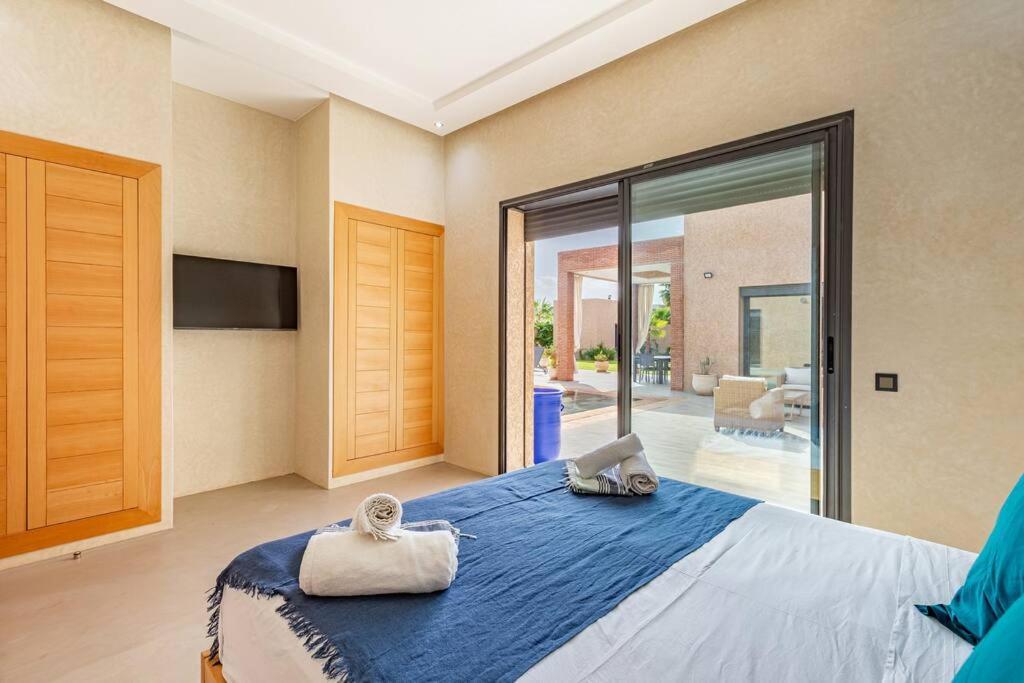 Villa Zina, Elegance Et Luxe,piscine & Jacuzzi