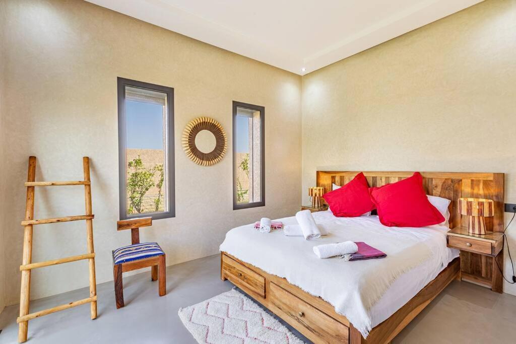 Villa Zina, Elegance Et Luxe,piscine & Jacuzzi *