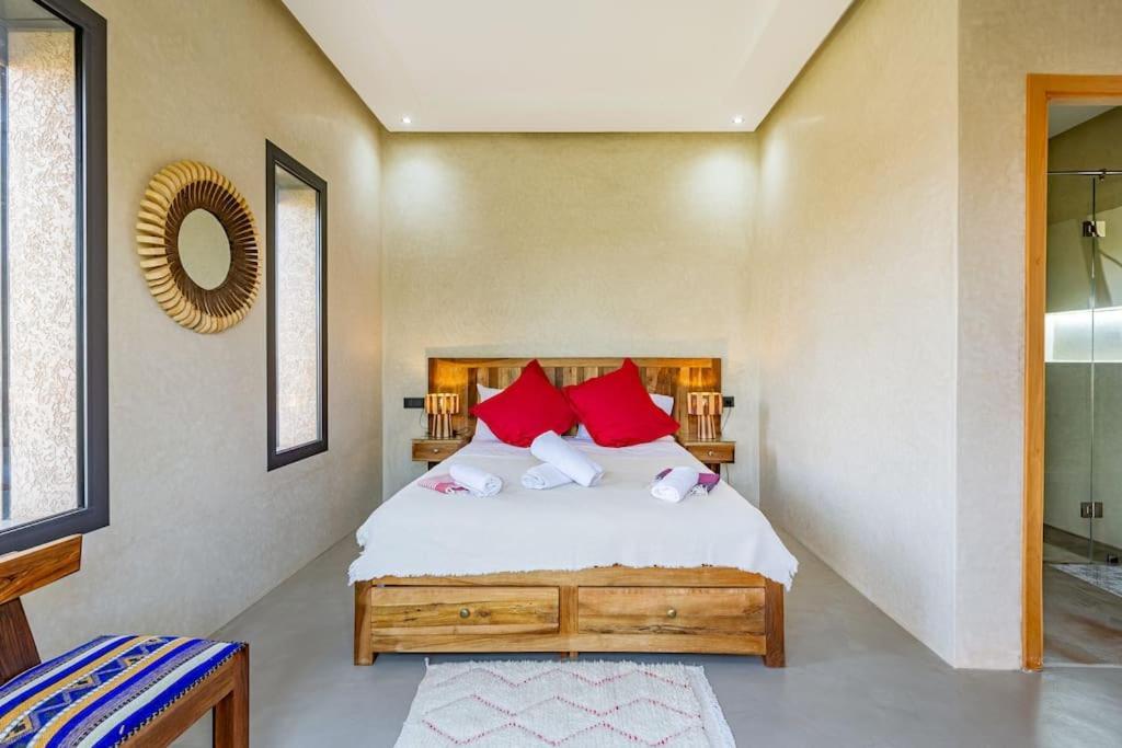 Zina, Elegance Et Luxe,piscine & Jacuzzi Villa Marrakesh