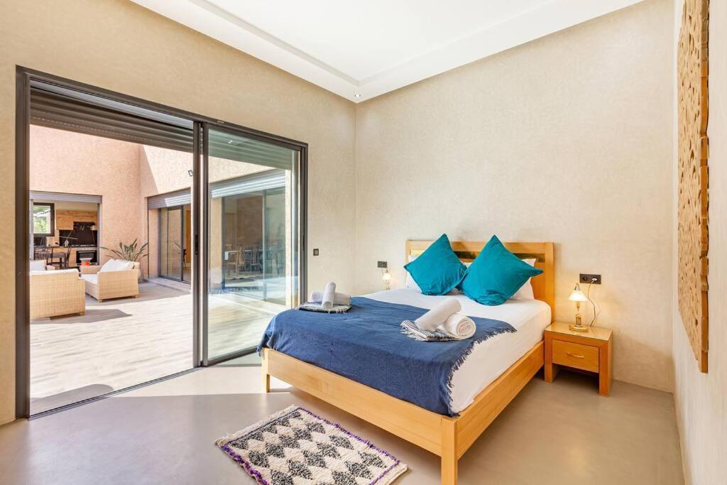 Zina, Elegance Et Luxe,piscine & Jacuzzi
