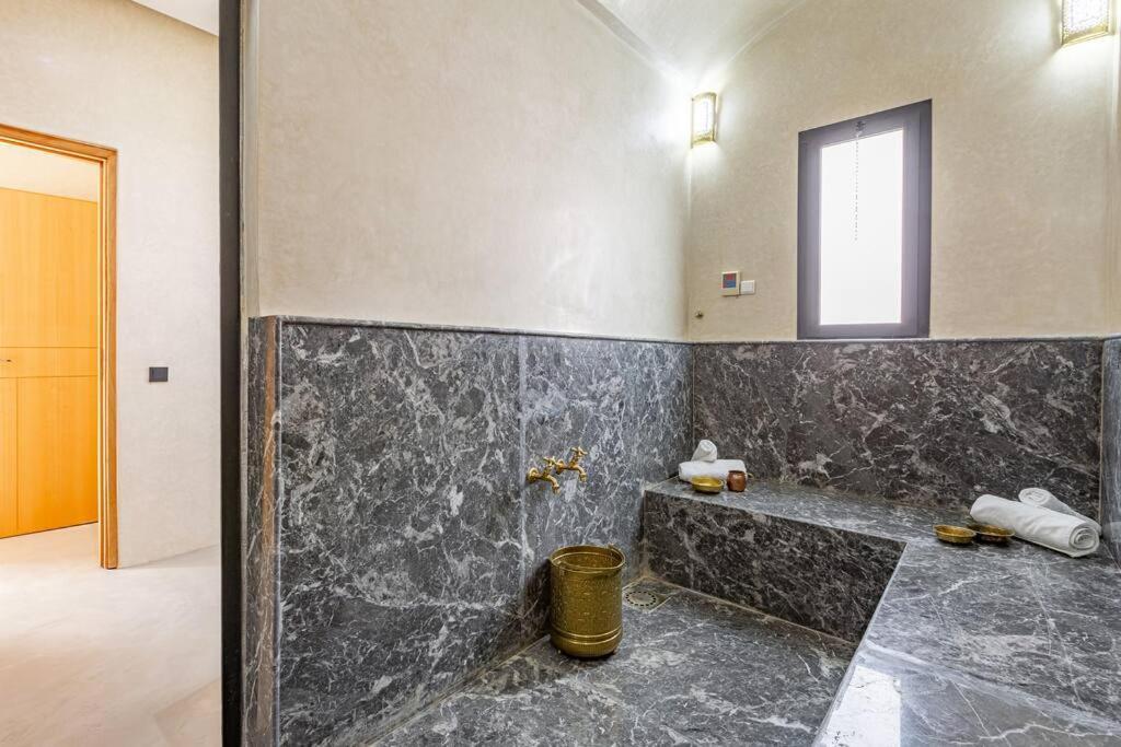 Villa Zina, Elegance Et Luxe,piscine & Jacuzzi