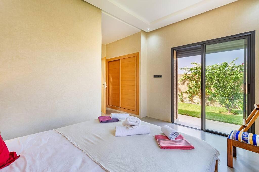 Villa Zina, Elegance Et Luxe,piscine & Jacuzzi Marrakesh