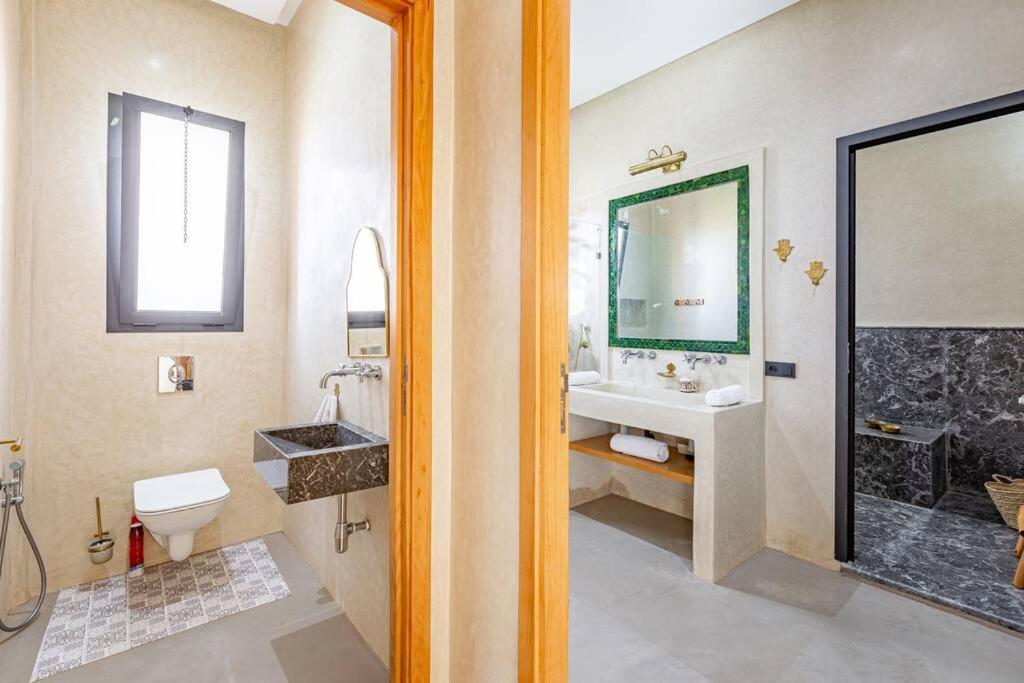 Zina, Elegance Et Luxe,piscine & Jacuzzi Villa