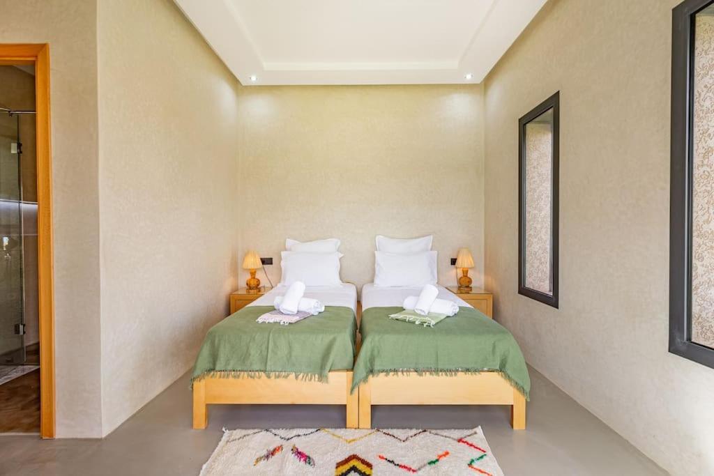 Villa Zina, Elegance Et Luxe,piscine & Jacuzzi Marrakesh