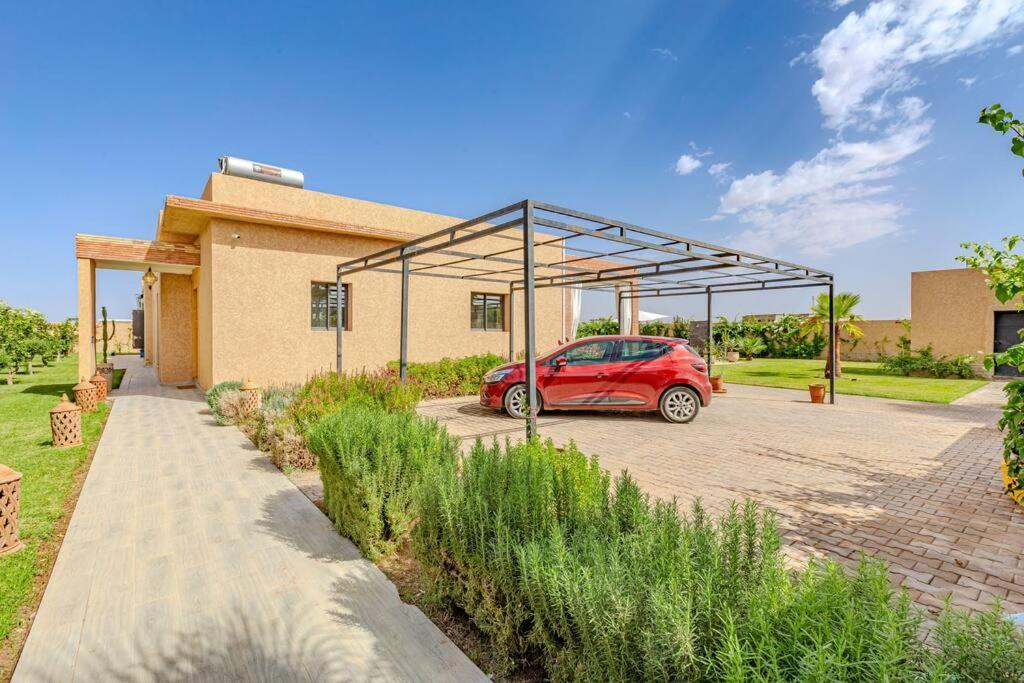 Zina, Elegance Et Luxe,piscine & Jacuzzi * Marraquexe