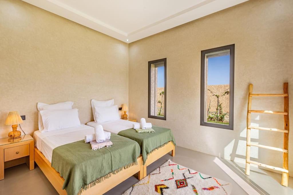 Zina, Elegance Et Luxe,piscine & Jacuzzi Villa *