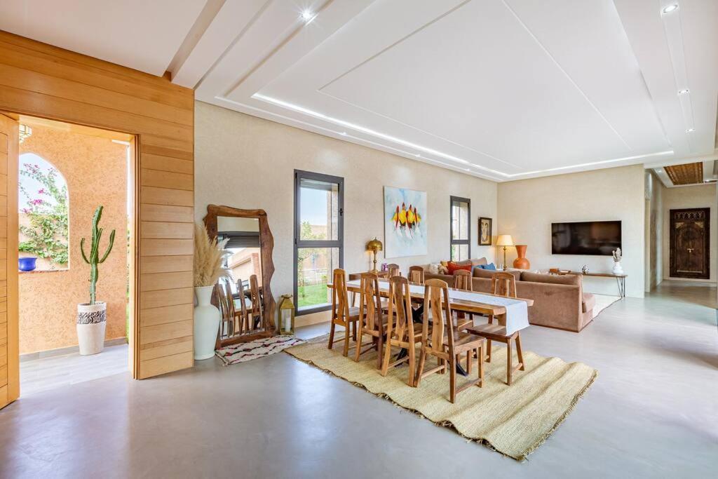 Villa Zina, Elegance Et Luxe,piscine & Jacuzzi *
