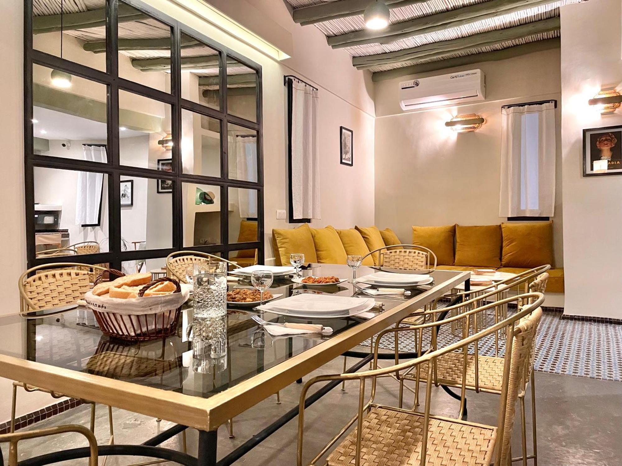 Dardeco Prive Centre Medina Hébergement de vacances Marrakesh