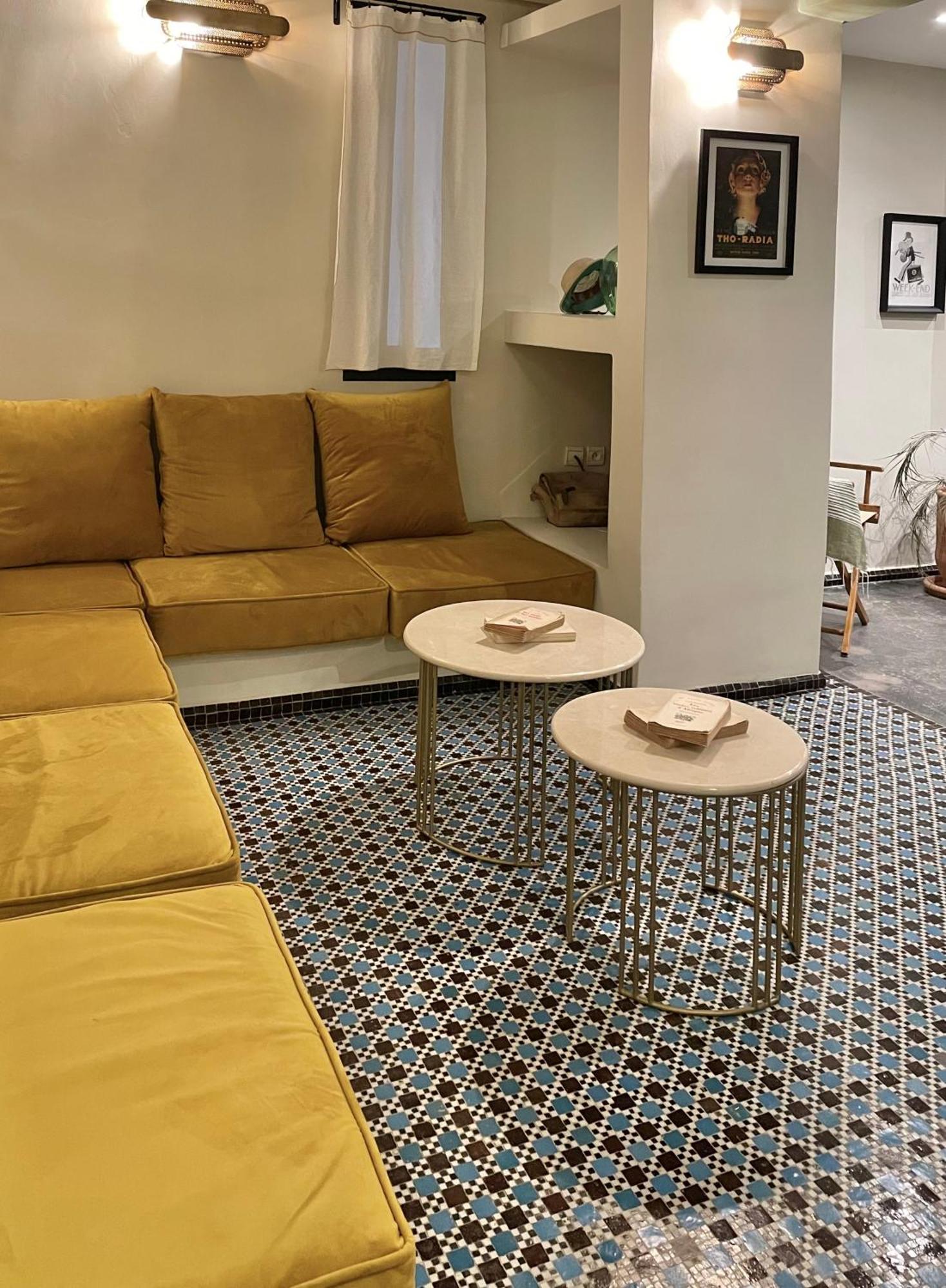 Dardeco Prive Centre Medina * Marrakesh