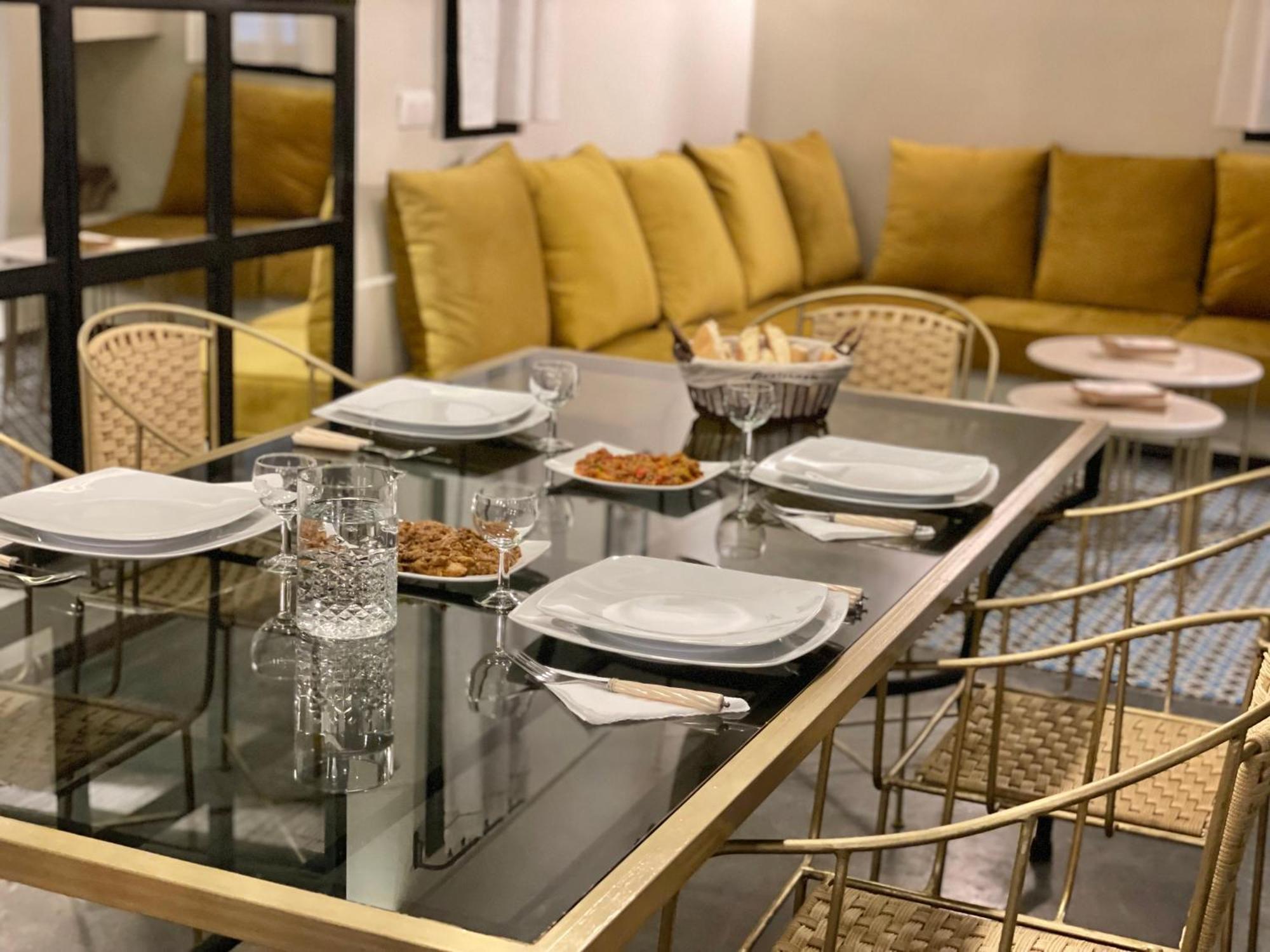 Dardeco Prive Centre Medina Hébergement de vacances Marrakesh