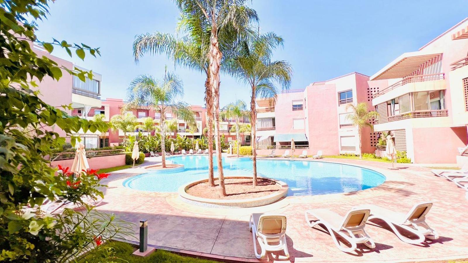 Elegance Garden Appartement