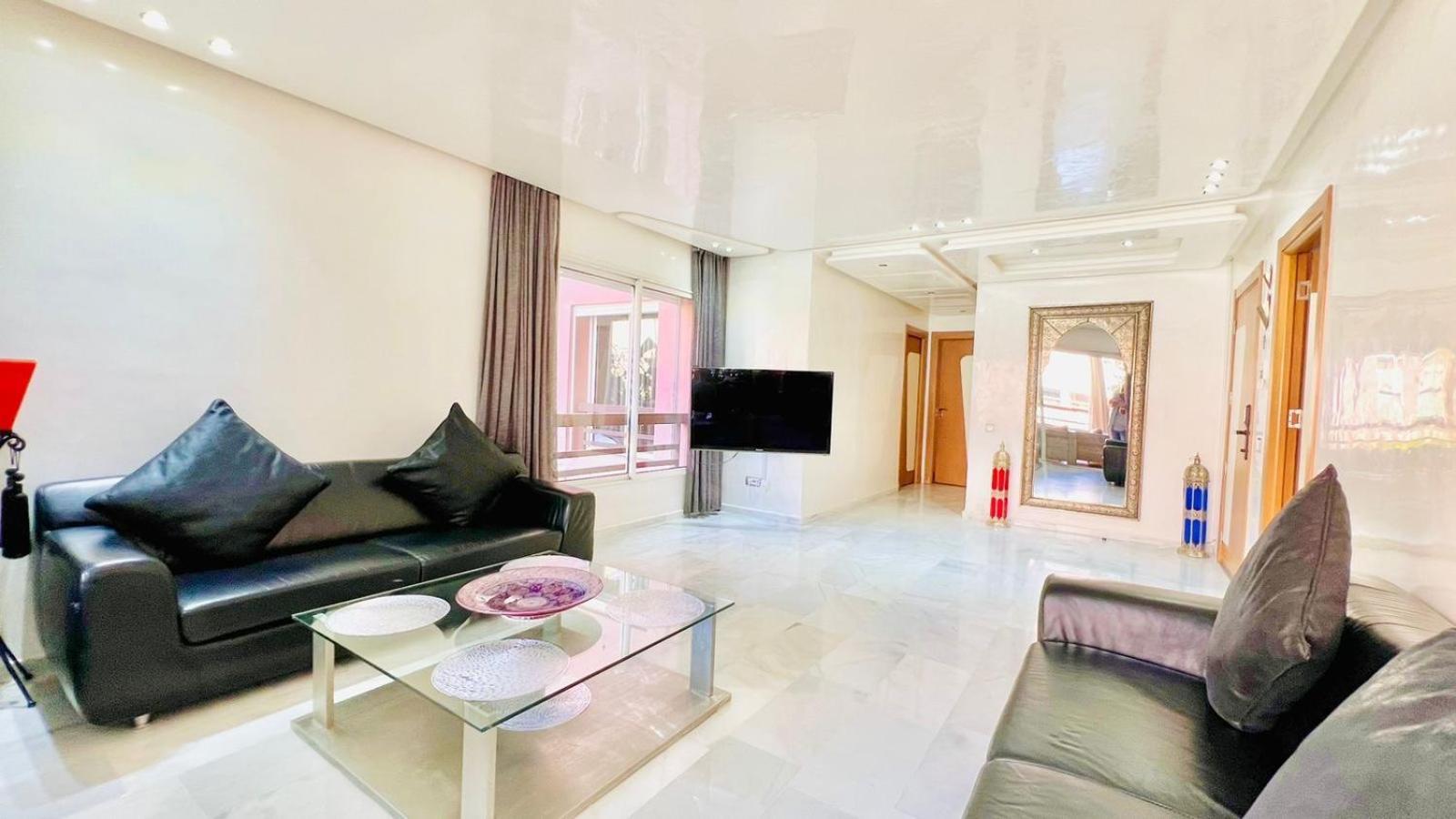 Appartement Elegance Garden *