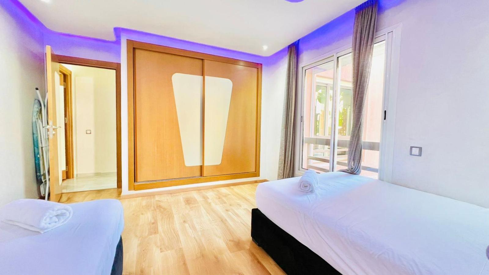 Elegance Garden Appartement Marrakesh
