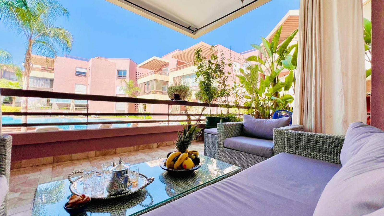 Appartement Elegance Garden