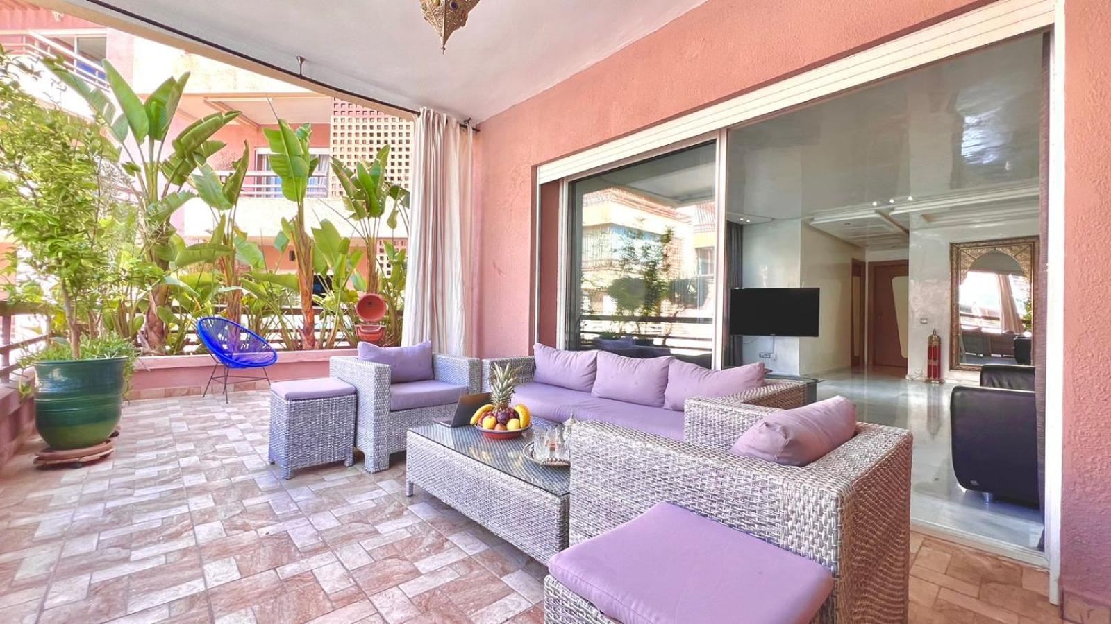 Elegance Garden Appartement *