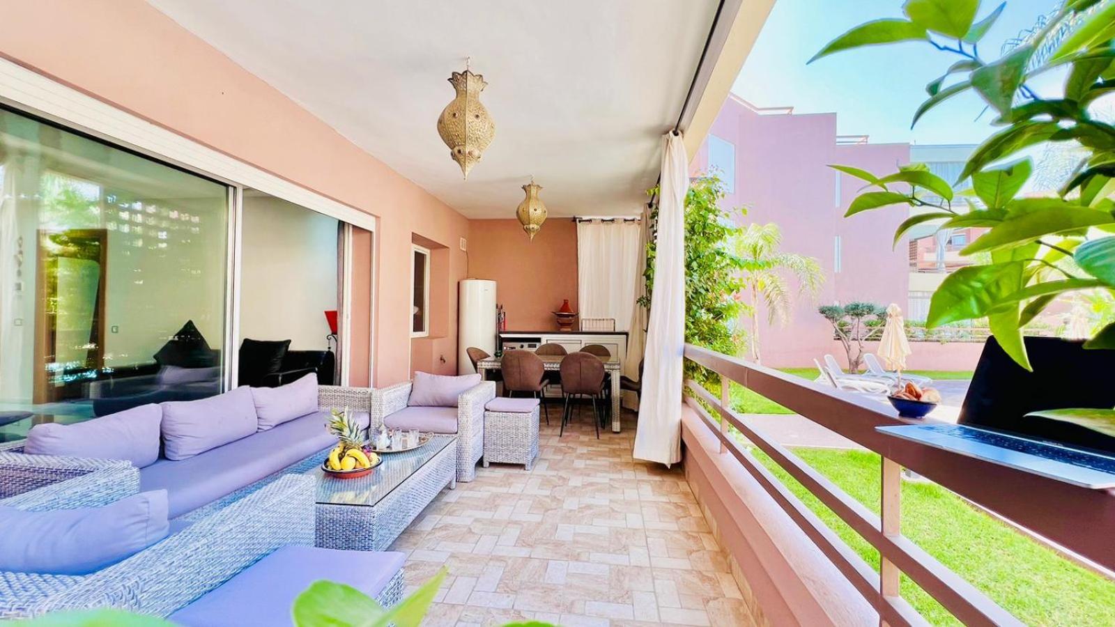 Appartement Elegance Garden *