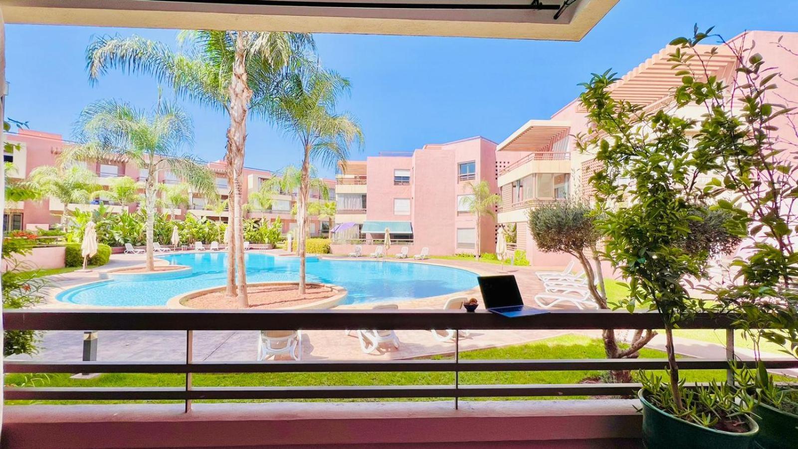 Elegance Garden Appartement *
