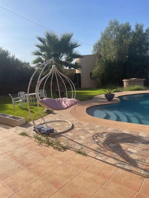 Villa Luxury With Large Private Pool Marrakesh