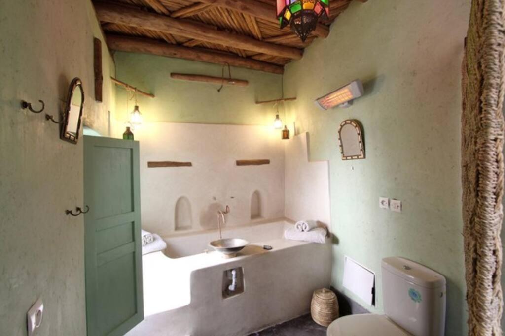Petit Palais 100m2 In Der Medina Mit Terrasse Holiday home *