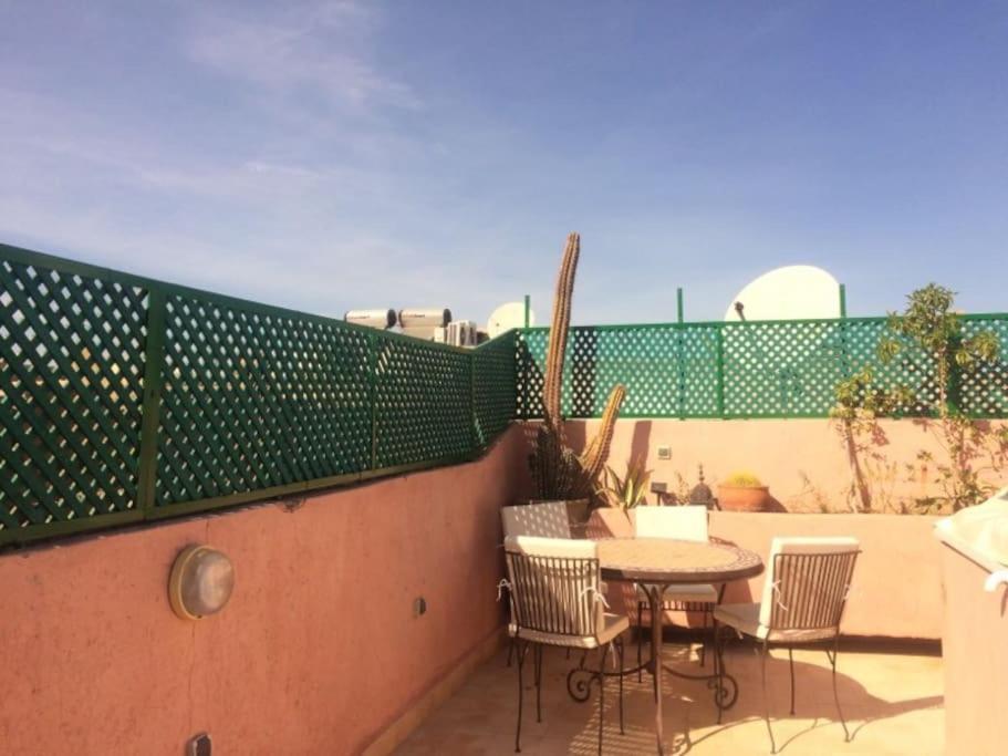Holiday home Petit Palais 100m2 In Der Medina Mit Terrasse Marrakesh